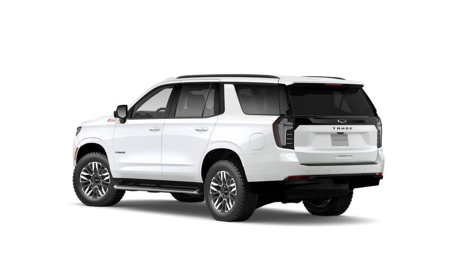2026 Chevrolet Tahoe Z71 - Photo 5