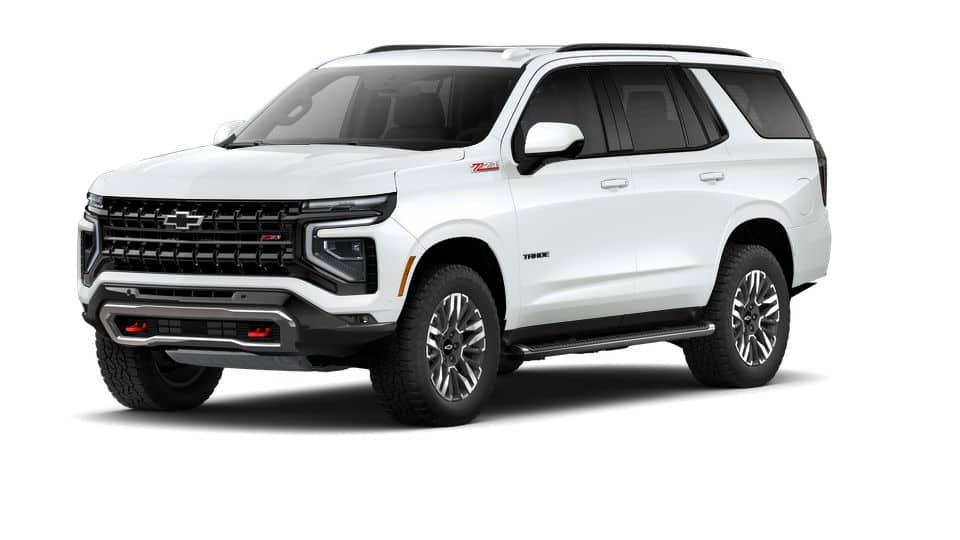 2026 Chevrolet Tahoe Z71's photo