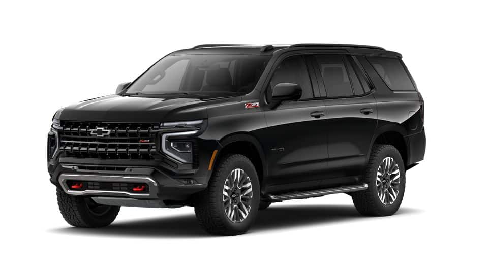 2026 Chevrolet Tahoe Z71 - Photo 3