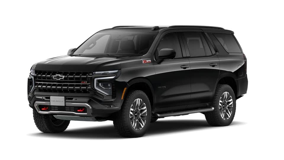 2026 Chevrolet Tahoe Z71 - Photo 3