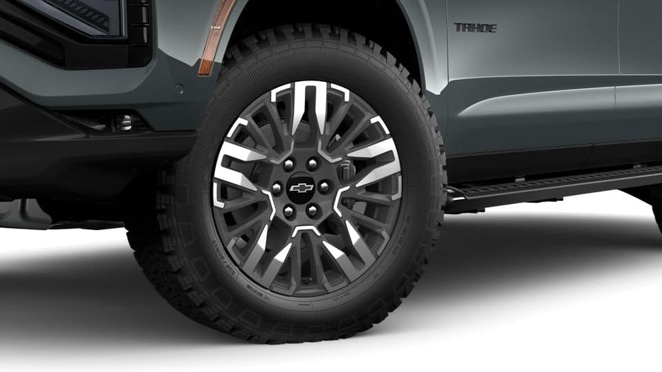 2026 Chevrolet Tahoe Z71 - Photo 30