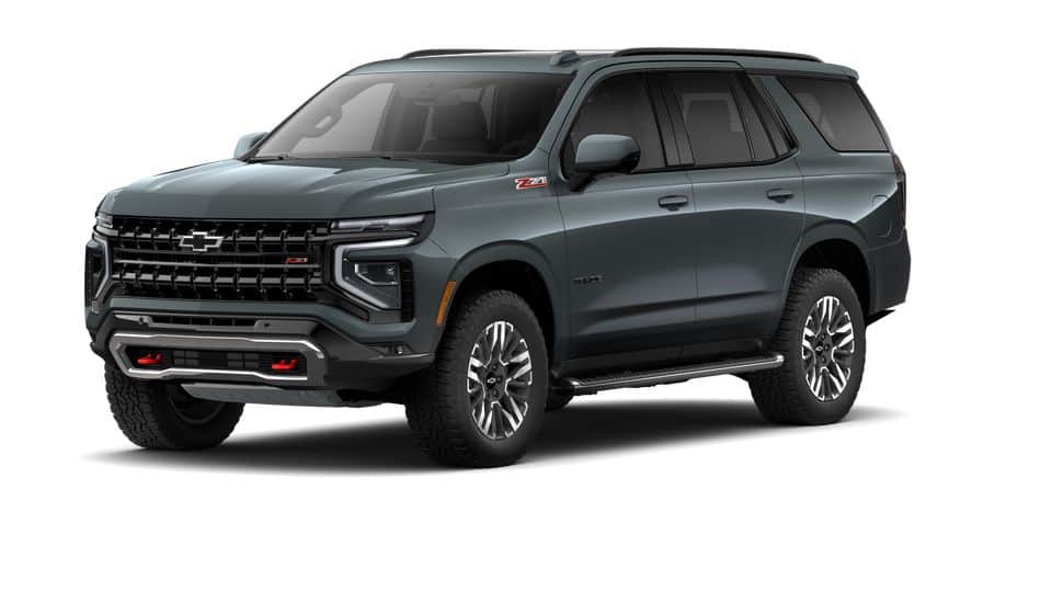2026 Chevrolet Tahoe Z71's photo