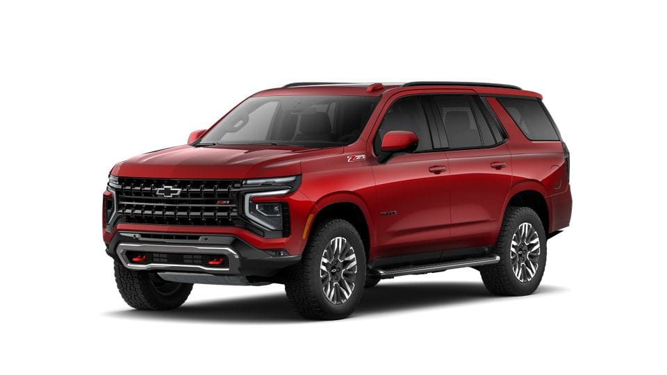 2026 Chevrolet Tahoe Z71 - Photo 26