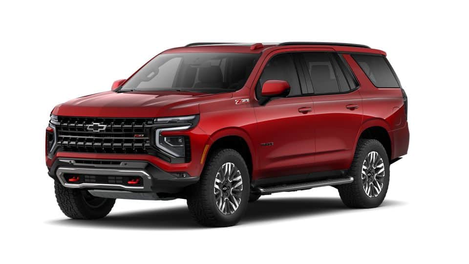 2026 Chevrolet Tahoe Z71 - Photo 28