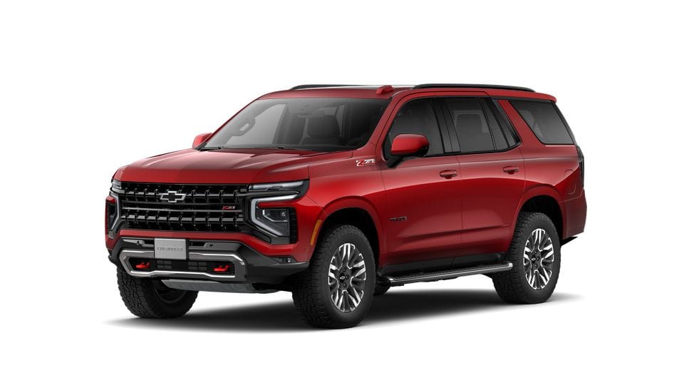 2026 Chevrolet Tahoe Z71 - Photo 1