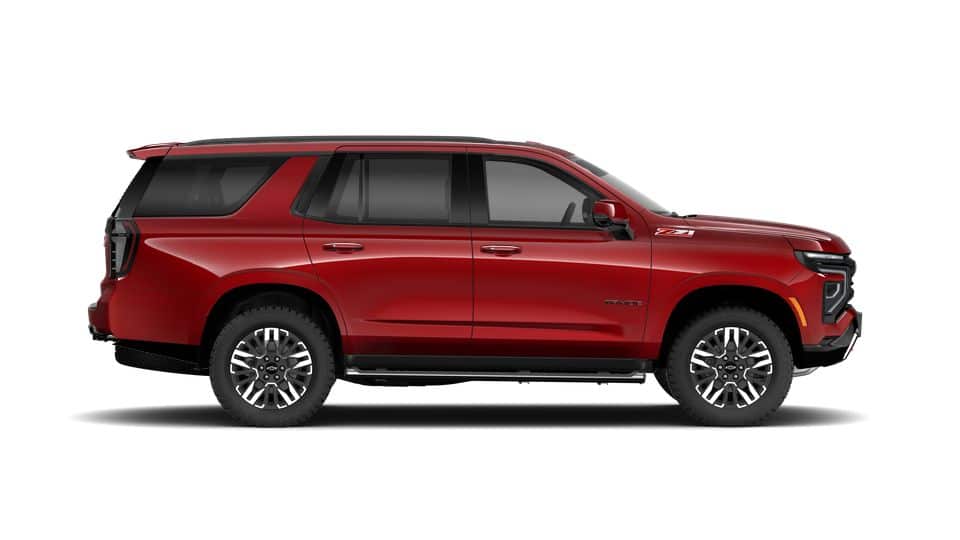 2026 Chevrolet Tahoe Z71 - Photo 4