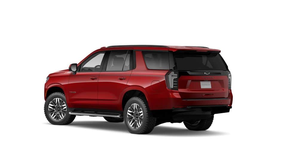 2026 Chevrolet Tahoe Z71 - Photo 5