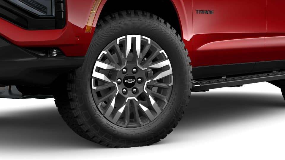 2026 Chevrolet Tahoe Z71 - Photo 6