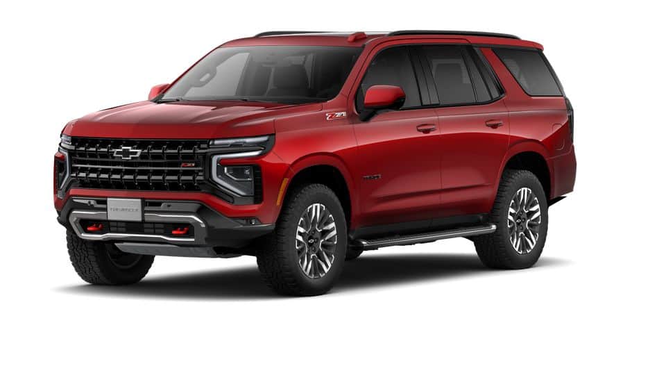 2026 Chevrolet Tahoe Z71 - Photo 2