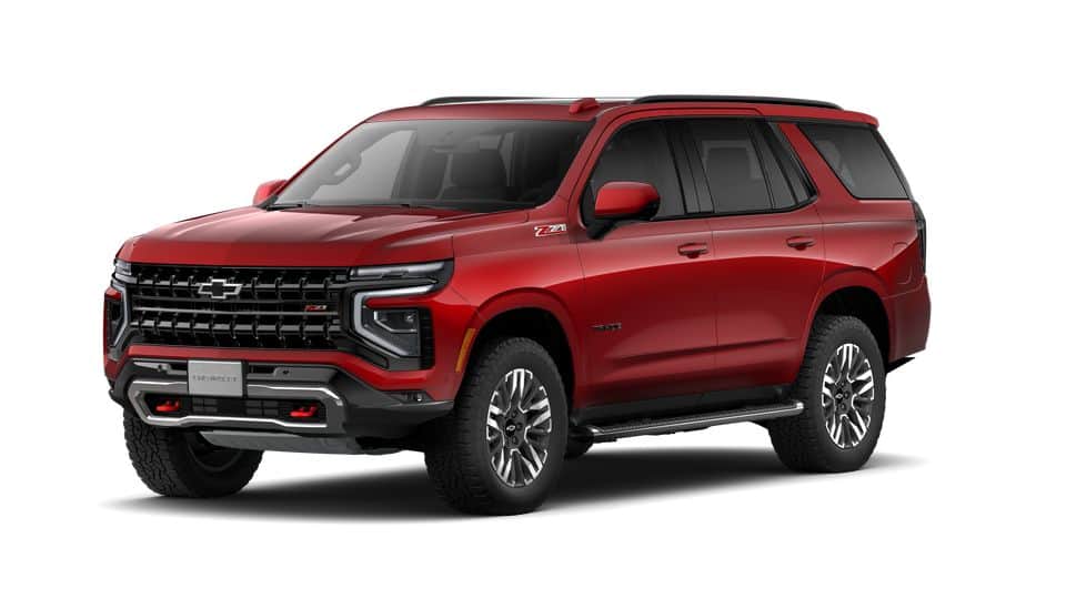 2026 Chevrolet Tahoe Z71 - Photo 3