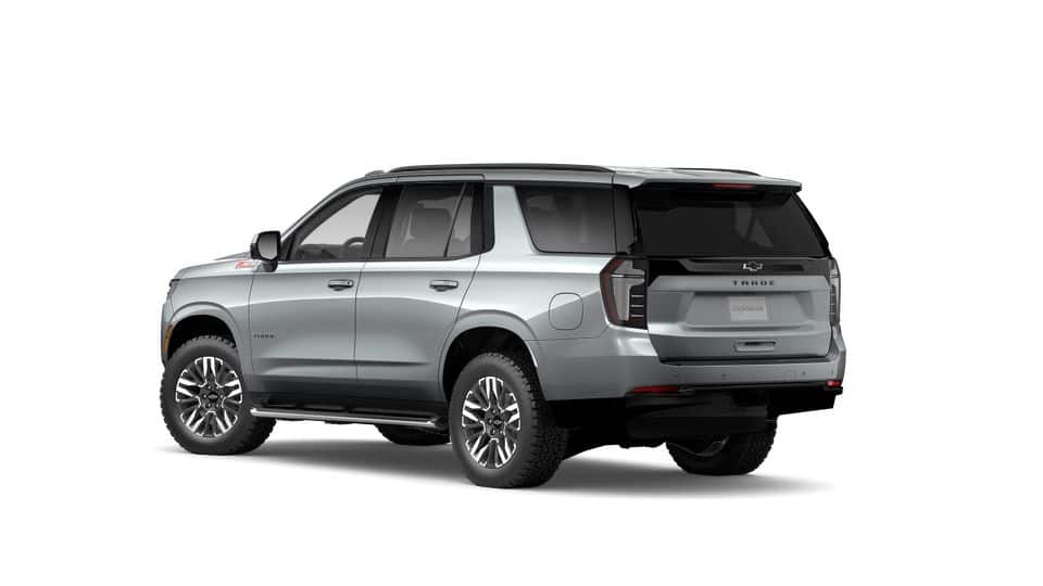 2026 Chevrolet Tahoe Z71 - Photo 5