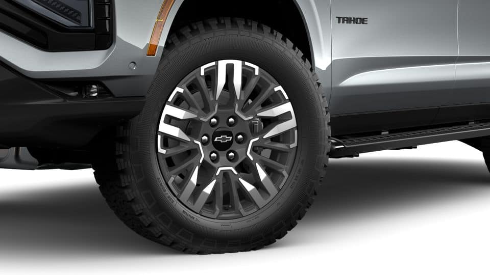 2026 Chevrolet Tahoe Z71 - Photo 6