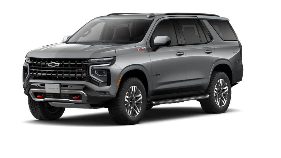 2026 Chevrolet Tahoe Z71 - Photo 2