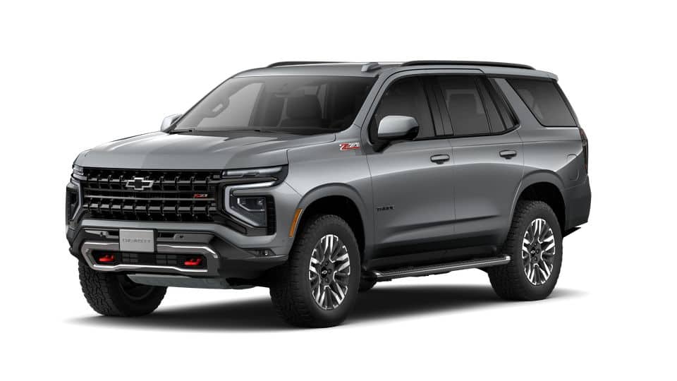 2026 Chevrolet Tahoe Z71 - Photo 3