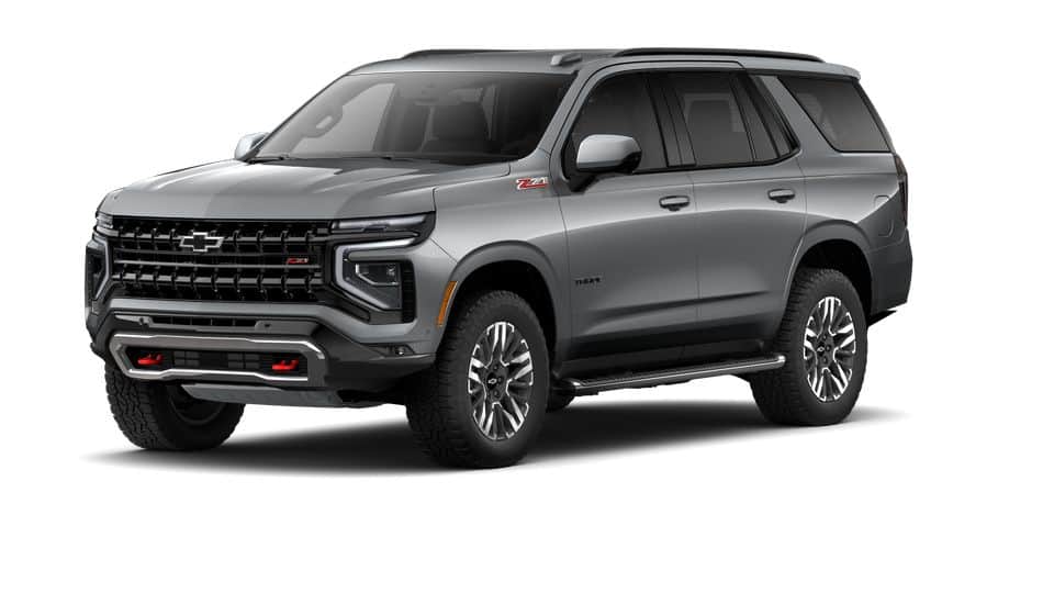 2026 Chevrolet Tahoe Z71 - Photo 9