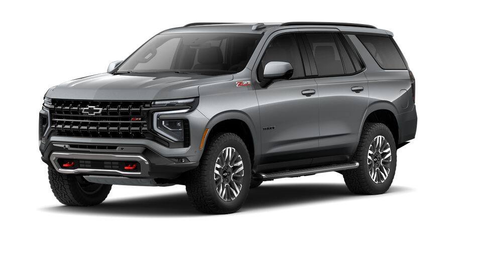 2026 Chevrolet Tahoe Z71 - Photo 62