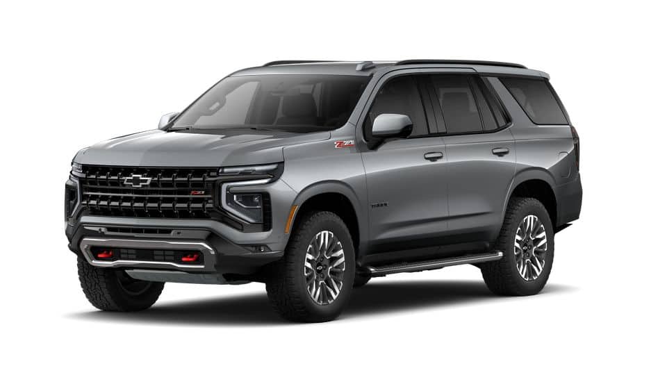 2026 Chevrolet Tahoe Z71 - Photo 27