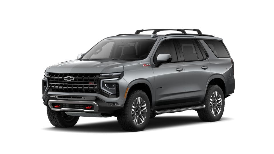 2026 Chevrolet Tahoe Z71 4WD's photo