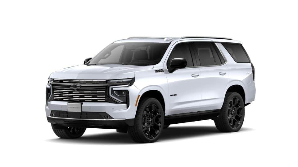 2026 Chevrolet Tahoe High Country 4WD's photo