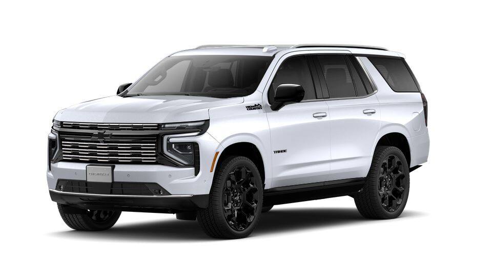 2026 Chevrolet Tahoe High Country - Photo 42