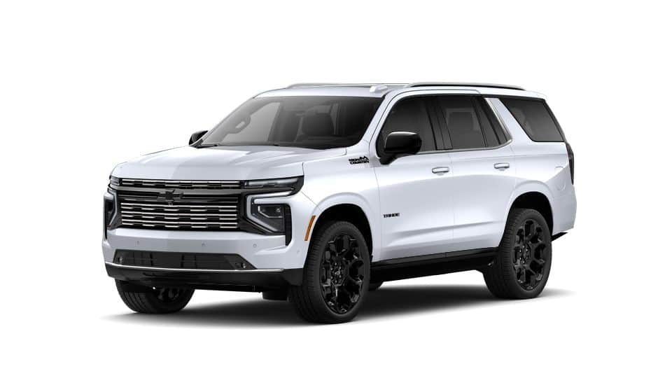 2026 Chevrolet Tahoe High Country - Photo 25