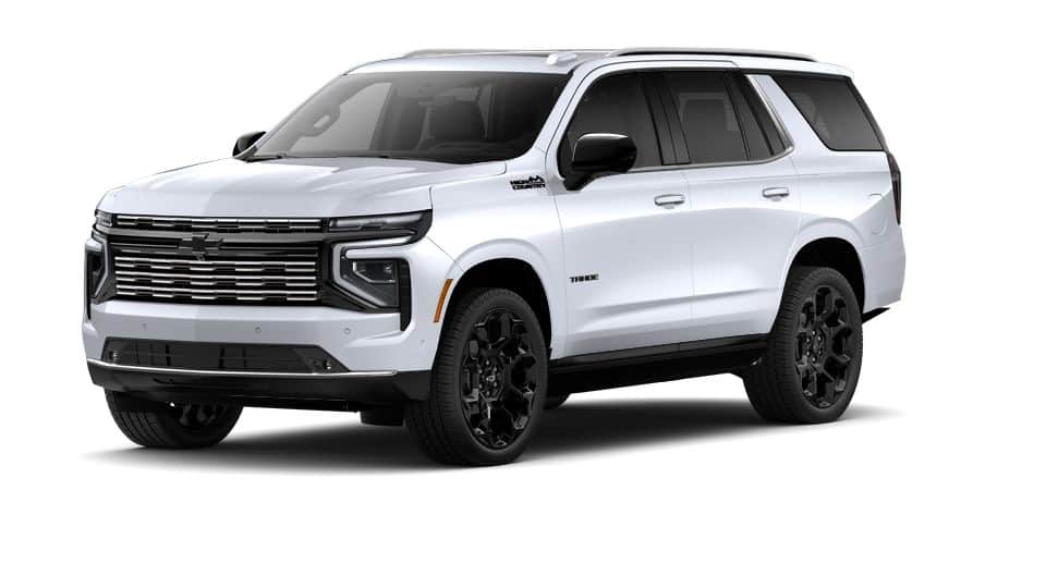 2026 Chevrolet Tahoe's photo