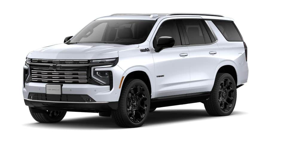 2026 Chevrolet Tahoe High Country - Photo 50