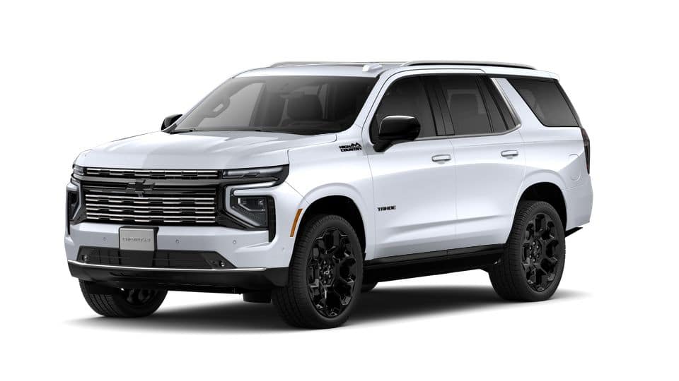 2026 Chevrolet Tahoe High Country - Photo 51
