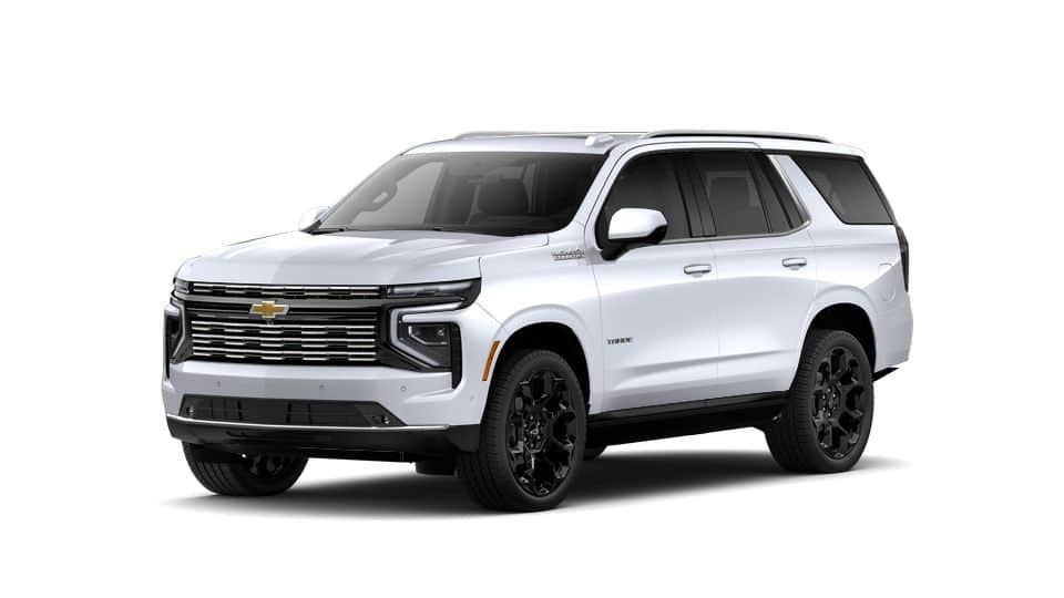 2026 Chevrolet Tahoe High Country - Photo 1