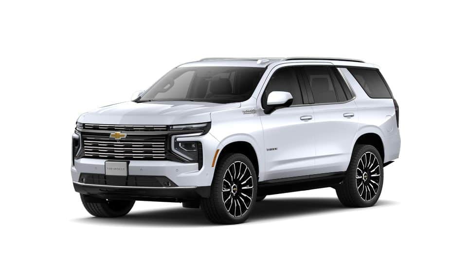 2026 Chevrolet Tahoe High Country's photo
