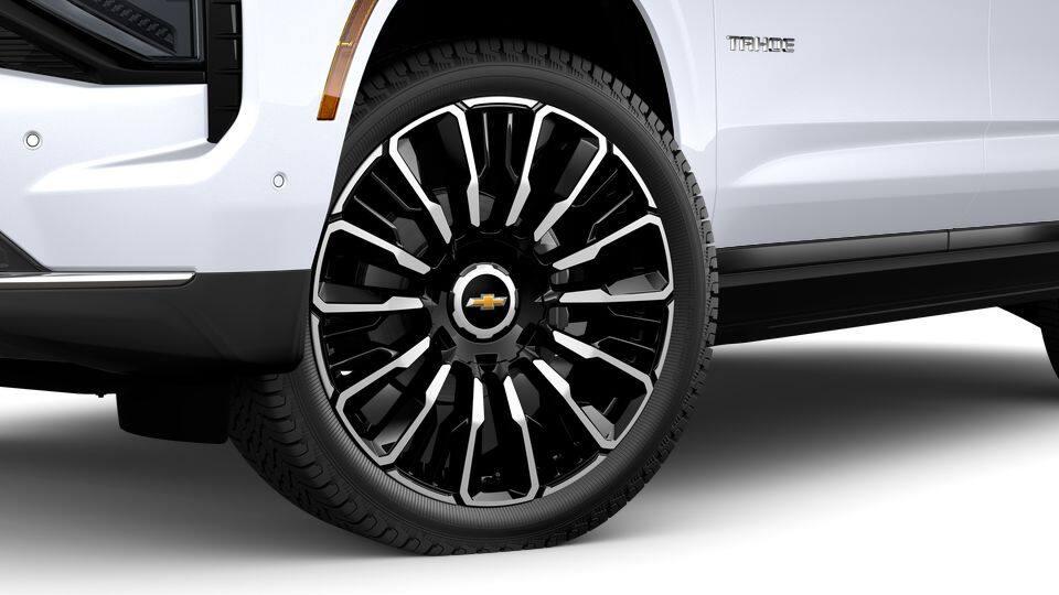 2026 Chevrolet Tahoe High Country - Photo 54