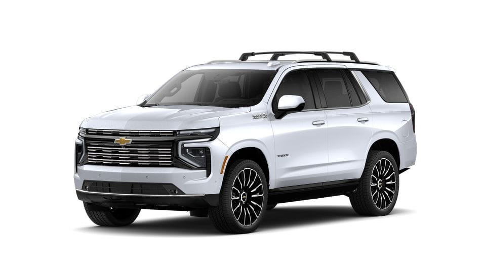2026 Chevrolet Tahoe High Country's photo