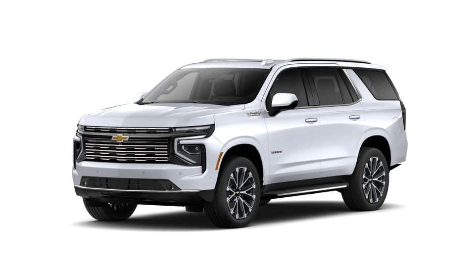 2026 Chevrolet Tahoe High Country's photo