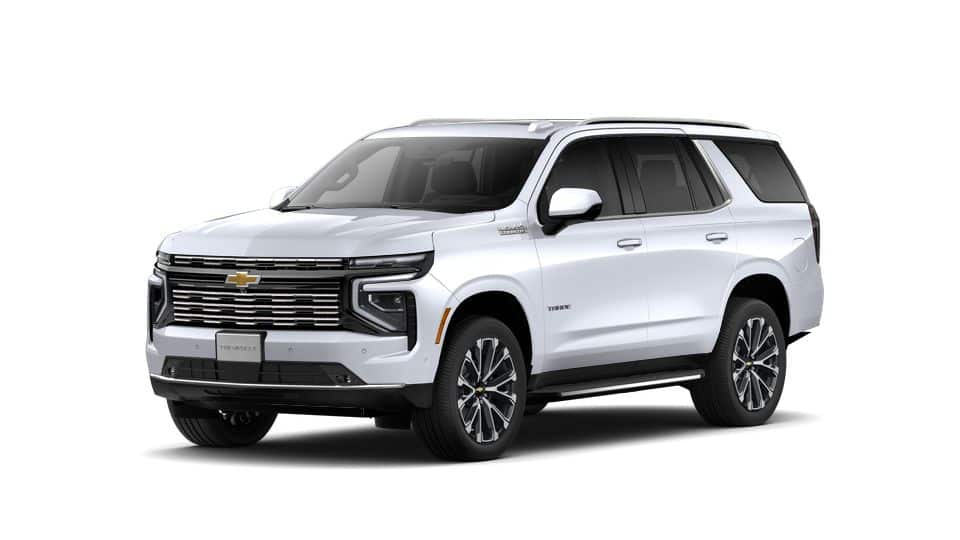 2026 Chevrolet Tahoe High Country - Photo 1