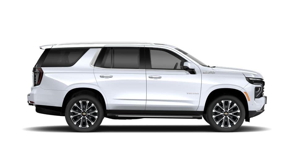 2026 Chevrolet Tahoe High Country - Photo 4