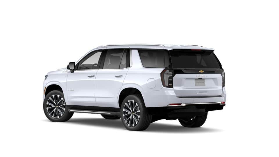 2026 Chevrolet Tahoe High Country - Photo 5