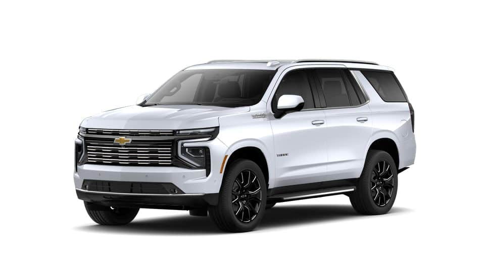 2026 Chevrolet Tahoe High Country's photo