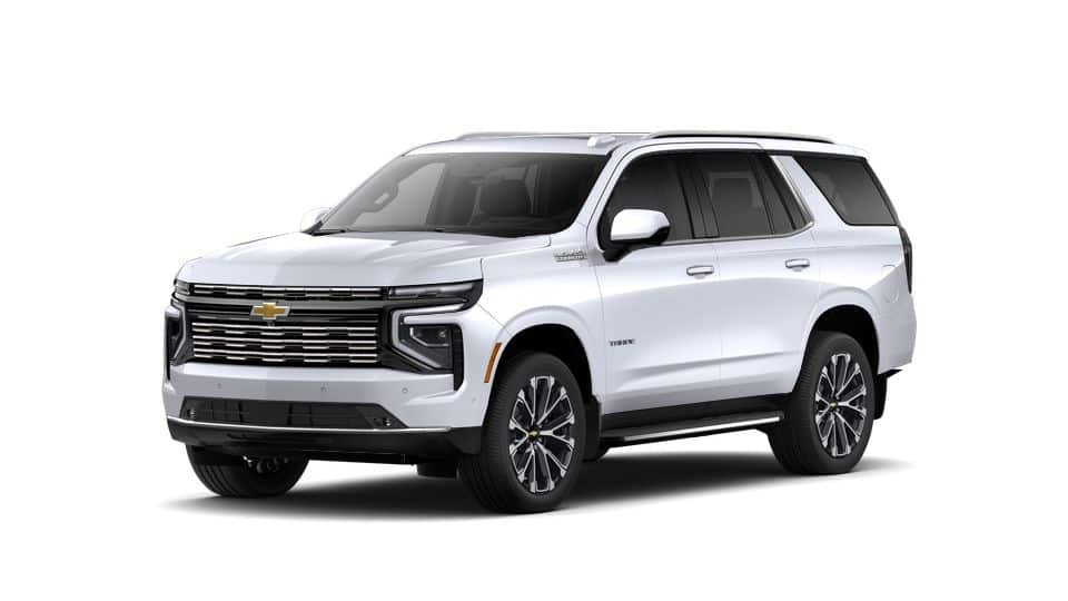 2026 Chevrolet Tahoe's photo