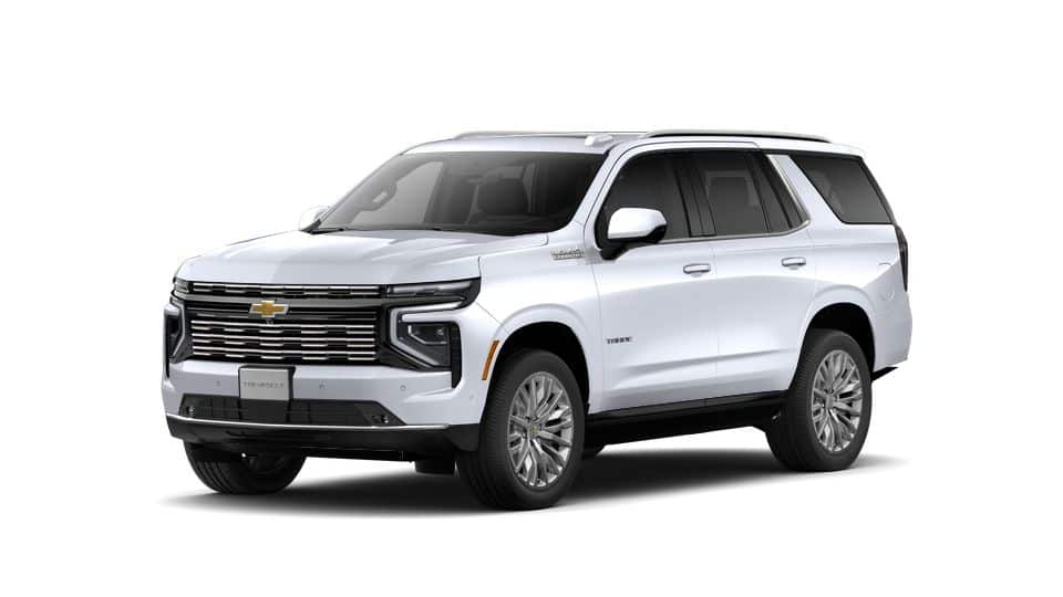 2026 Chevrolet Tahoe High Country 4WD's photo