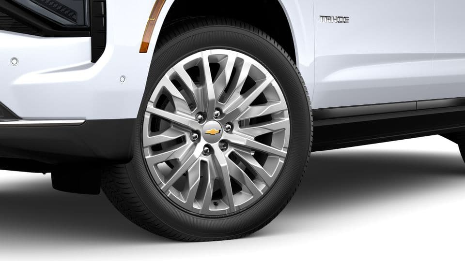 2026 Chevrolet Tahoe High Country - Photo 54