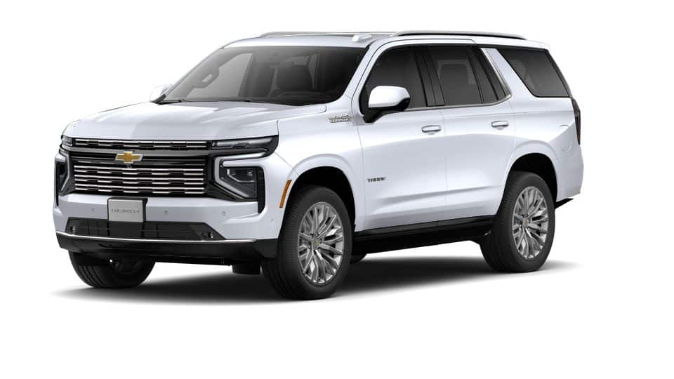 2026 Chevrolet Tahoe High Country - Photo 50