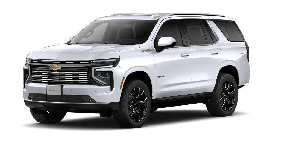 2026 Chevrolet Tahoe High Country - Photo 27
