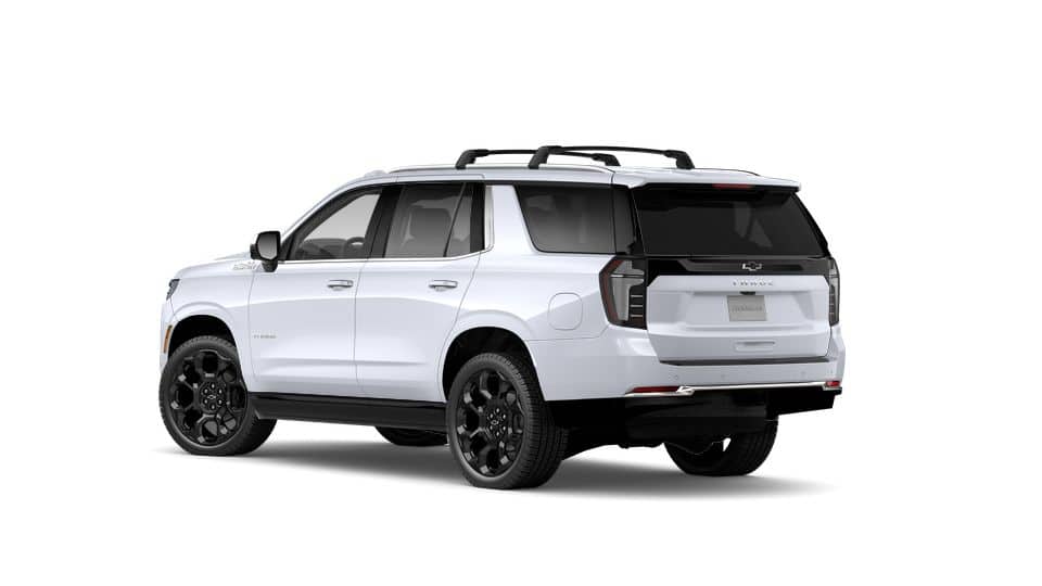2026 Chevrolet Tahoe High Country - Photo 5