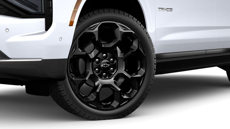 2026 Chevrolet Tahoe High Country - Photo 6