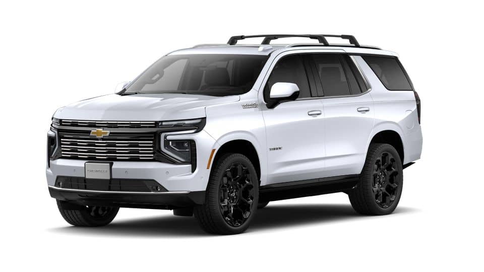 2026 Chevrolet Tahoe High Country - Photo 3