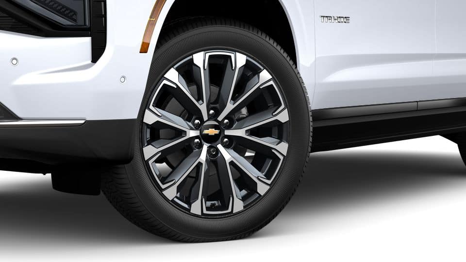 2026 Chevrolet Tahoe High Country - Photo 30