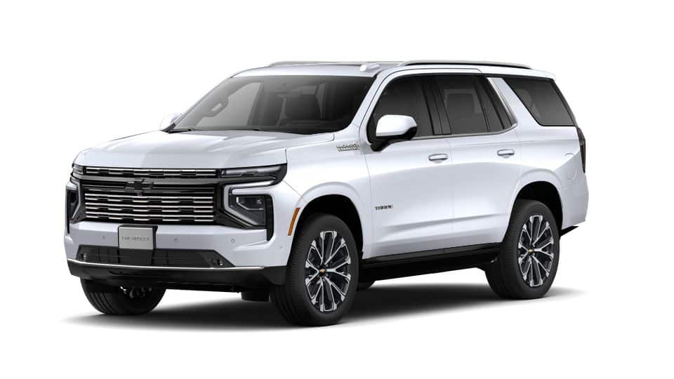 2026 Chevrolet Tahoe High Country - Photo 27