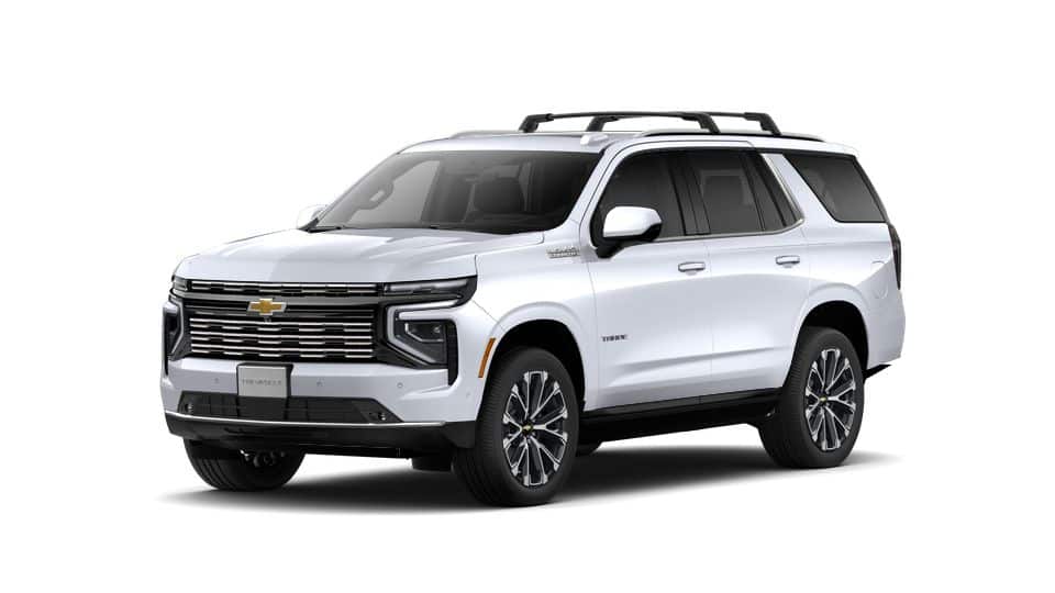 2026 Chevrolet Tahoe High Country - Photo 58