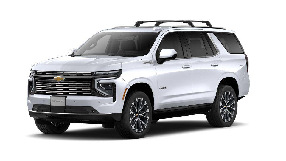 2026 Chevrolet Tahoe High Country - Photo 60