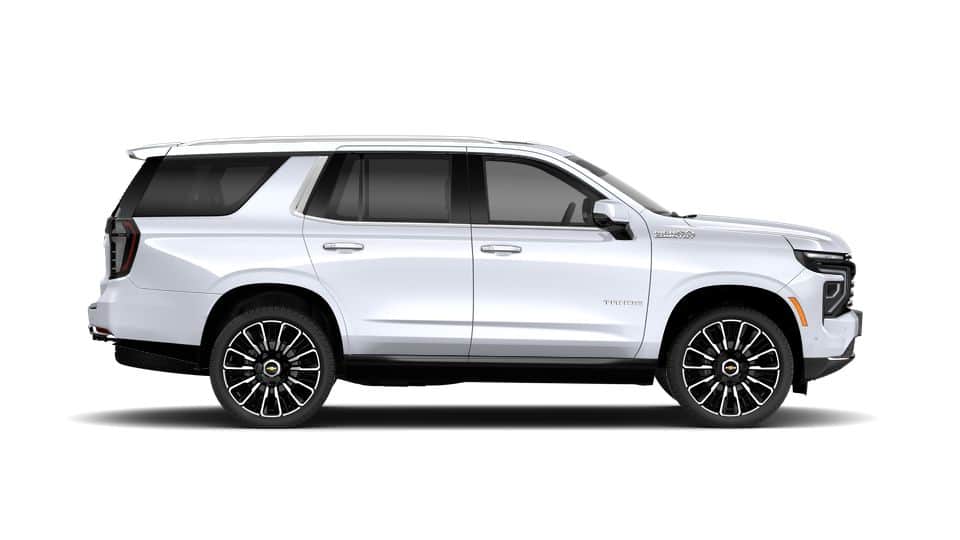 2026 Chevrolet Tahoe High Country - Photo 41